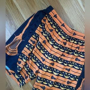 Halloween Lacrosse shorts